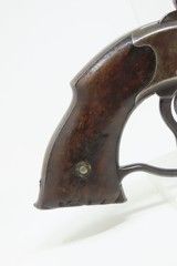 c1862 mfr. CIVIL WAR Antique SAVAGE .36 “NAVY” Two-Trigger Revolver Scarce & Unique Military Sidearm - 3 of 17