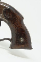 c1862 mfr. CIVIL WAR Antique SAVAGE .36 “NAVY” Two-Trigger Revolver Scarce & Unique Military Sidearm - 15 of 17