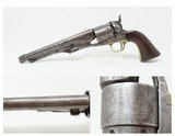 LETTERED 1863 mfr. CIVIL WAR Antique US COLT Model 1860 ARMY .44 Percussion Revolver Used Past the Civil War into the WILD WEST - 19 of 22