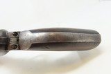 LETTERED 1863 mfr. CIVIL WAR Antique US COLT Model 1860 ARMY .44 Percussion Revolver Used Past the Civil War into the WILD WEST - 12 of 22