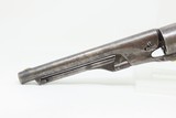 LETTERED 1863 mfr. CIVIL WAR Antique US COLT Model 1860 ARMY .44 Percussion Revolver Used Past the Civil War into the WILD WEST - 18 of 22
