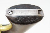 LETTERED 1863 mfr. CIVIL WAR Antique US COLT Model 1860 ARMY .44 Percussion Revolver Used Past the Civil War into the WILD WEST - 2 of 22