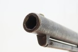 LETTERED 1863 mfr. CIVIL WAR Antique US COLT Model 1860 ARMY .44 Percussion Revolver Used Past the Civil War into the WILD WEST - 14 of 22