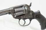 WILD WEST Antique COLT M1877 “THUNDERER” .41 Colt DA Revolver DOC HOLLIDAYHartford Made Double Action Revolver Mfg. in 1886 - 4 of 20