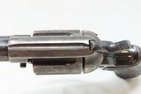 WILD WEST Antique COLT M1877 “THUNDERER” .41 Colt DA Revolver DOC HOLLIDAYHartford Made Double Action Revolver Mfg. in 1886 - 9 of 20