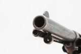 WILD WEST Antique COLT M1877 “THUNDERER” .41 Colt DA Revolver DOC HOLLIDAYHartford Made Double Action Revolver Mfg. in 1886 - 12 of 20