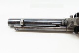 WILD WEST Antique COLT M1877 “THUNDERER” .41 Colt DA Revolver DOC HOLLIDAYHartford Made Double Action Revolver Mfg. in 1886 - 16 of 20