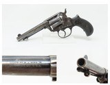 WILD WEST Antique COLT M1877 “THUNDERER” .41 Colt DA Revolver DOC HOLLIDAYHartford Made Double Action Revolver Mfg. in 1886 - 1 of 20