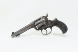 WILD WEST Antique COLT M1877 “THUNDERER” .41 Colt DA Revolver DOC HOLLIDAYHartford Made Double Action Revolver Mfg. in 1886 - 2 of 20