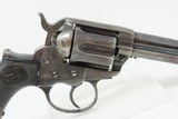 WILD WEST Antique COLT M1877 “THUNDERER” .41 Colt DA Revolver DOC HOLLIDAYHartford Made Double Action Revolver Mfg. in 1886 - 19 of 20