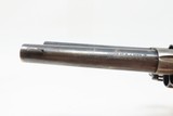 WILD WEST Antique COLT M1877 “THUNDERER” .41 Colt DA Revolver DOC HOLLIDAYHartford Made Double Action Revolver Mfg. in 1886 - 11 of 20