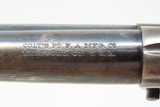 WILD WEST Antique COLT M1877 “THUNDERER” .41 Colt DA Revolver DOC HOLLIDAYHartford Made Double Action Revolver Mfg. in 1886 - 10 of 20