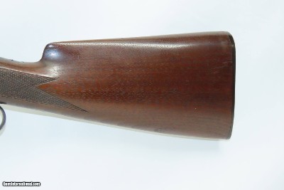 c1920 mfr. WINCHESTER Model 86 LIGHTWEIGHT TAKEDOWN Lever Action.33 WCFWith Lyman Peep Sight and Flip-Up Globe Front Sight - Image 3 of 21
