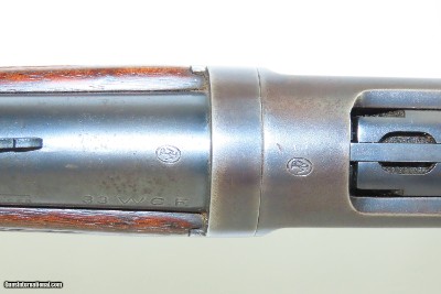 c1920 mfr. WINCHESTER Model 86 LIGHTWEIGHT TAKEDOWN Lever Action.33 WCFWith Lyman Peep Sight and Flip-Up Globe Front Sight - Image 11 of 21