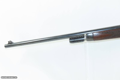 c1920 mfr. WINCHESTER Model 86 LIGHTWEIGHT TAKEDOWN Lever Action.33 WCFWith Lyman Peep Sight and Flip-Up Globe Front Sight - Image 5 of 21