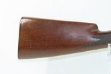 c1920 mfr. WINCHESTER Model 86 LIGHTWEIGHT TAKEDOWN Lever Action.33 WCF
With Lyman Peep Sight and Flip-Up Globe Front Sight - 17 of 21