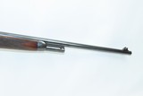 c1920 mfr. WINCHESTER Model 86 LIGHTWEIGHT TAKEDOWN Lever Action.33 WCF
With Lyman Peep Sight and Flip-Up Globe Front Sight - 19 of 21