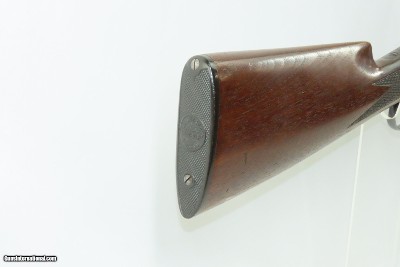 c1920 mfr. WINCHESTER Model 86 LIGHTWEIGHT TAKEDOWN Lever Action.33 WCFWith Lyman Peep Sight and Flip-Up Globe Front Sight - Image 20 of 21