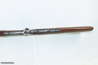 c1920 mfr. WINCHESTER Model 86 LIGHTWEIGHT TAKEDOWN Lever Action.33 WCFWith Lyman Peep Sight and Flip-Up Globe Front Sight - Image 9 of 21