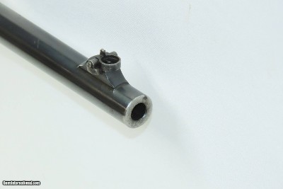 c1920 mfr. WINCHESTER Model 86 LIGHTWEIGHT TAKEDOWN Lever Action.33 WCFWith Lyman Peep Sight and Flip-Up Globe Front Sight - Image 21 of 21