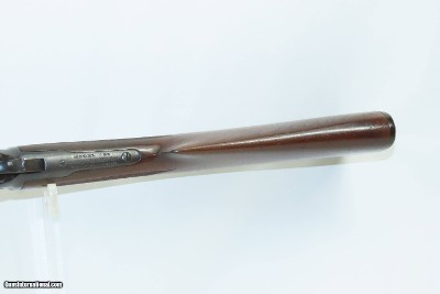 c1920 mfr. WINCHESTER Model 86 LIGHTWEIGHT TAKEDOWN Lever Action.33 WCFWith Lyman Peep Sight and Flip-Up Globe Front Sight - Image 13 of 21