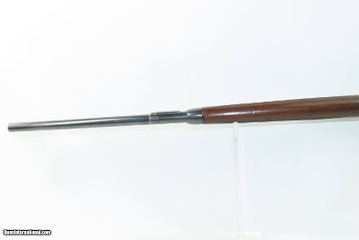 c1920 mfr. WINCHESTER Model 86 LIGHTWEIGHT TAKEDOWN Lever Action.33 WCFWith Lyman Peep Sight and Flip-Up Globe Front Sight - Image 10 of 21