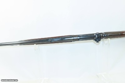c1920 mfr. WINCHESTER Model 86 LIGHTWEIGHT TAKEDOWN Lever Action.33 WCFWith Lyman Peep Sight and Flip-Up Globe Front Sight - Image 14 of 21