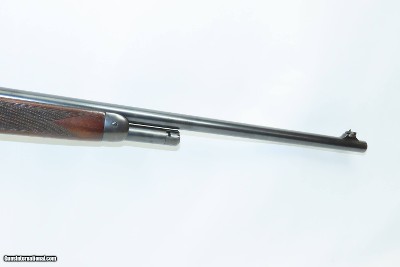 c1920 mfr. WINCHESTER Model 86 LIGHTWEIGHT TAKEDOWN Lever Action.33 WCFWith Lyman Peep Sight and Flip-Up Globe Front Sight - Image 19 of 21