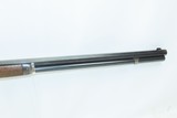 c1904 mfr. WINCHESTER Model 1894 .32 SPECIAL W.S. Lever Action Rifle C&R
Octagonal Barrel, Crescent Butt Plate - 19 of 21