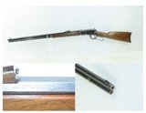 c1904 mfr. WINCHESTER Model 1894 .32 SPECIAL W.S. Lever Action Rifle C&R
Octagonal Barrel, Crescent Butt Plate - 1 of 21