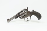 Antique COLT M1877 “Lightning” .38 DA Revolver DOC HOLLIDAY / BILLY the KID 1893 mfg. Double Action Chambered in .38 Long Colt - 2 of 19
