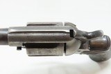 Antique COLT M1877 “Lightning” .38 DA Revolver DOC HOLLIDAY / BILLY the KID 1893 mfg. Double Action Chambered in .38 Long Colt - 9 of 19