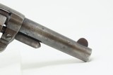 Antique COLT M1877 “Lightning” .38 DA Revolver DOC HOLLIDAY / BILLY the KID 1893 mfg. Double Action Chambered in .38 Long Colt - 19 of 19