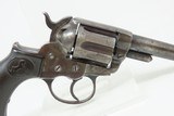 Antique COLT M1877 “Lightning” .38 DA Revolver DOC HOLLIDAY / BILLY the KID 1893 mfg. Double Action Chambered in .38 Long Colt - 18 of 19