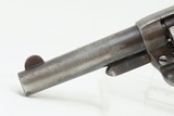 Antique COLT M1877 “Lightning” .38 DA Revolver DOC HOLLIDAY / BILLY the KID 1893 mfg. Double Action Chambered in .38 Long Colt - 5 of 19