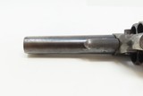 Antique COLT M1877 “Lightning” .38 DA Revolver DOC HOLLIDAY / BILLY the KID 1893 mfg. Double Action Chambered in .38 Long Colt - 15 of 19