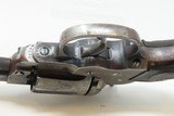 Antique COLT M1877 “Lightning” .38 DA Revolver DOC HOLLIDAY / BILLY the KID 1893 mfg. Double Action Chambered in .38 Long Colt - 14 of 19