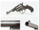 Antique COLT M1877 “Lightning” .38 DA Revolver DOC HOLLIDAY / BILLY the KID 1893 mfg. Double Action Chambered in .38 Long Colt - 1 of 19