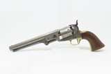 CIVIL WAR / WILD WEST Antique COLT M1851 NAVY .36 Perc. Revolver GUNFIGHTER Manufactured in 1863 and used into the WILD WEST - 2 of 19