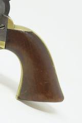 CIVIL WAR / WILD WEST Antique COLT M1851 NAVY .36 Perc. Revolver GUNFIGHTER Manufactured in 1863 and used into the WILD WEST - 3 of 19