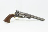 CIVIL WAR / WILD WEST Antique COLT M1851 NAVY .36 Perc. Revolver GUNFIGHTER Manufactured in 1863 and used into the WILD WEST - 16 of 19