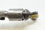 CIVIL WAR / WILD WEST Antique COLT M1851 NAVY .36 Perc. Revolver GUNFIGHTER Manufactured in 1863 and used into the WILD WEST - 8 of 19