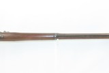 Antique U.S. SPRINGFIELD M1873 “TRAPDOOR” .45-70 GOVT Rifle with BAYONETSingle Shot U.S. MILITARY Rifle SWP/1884 Cartouche - 8 of 21