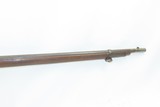 Antique U.S. SPRINGFIELD M1873 “TRAPDOOR” .45-70 GOVT Rifle with BAYONETSingle Shot U.S. MILITARY Rifle SWP/1884 Cartouche - 5 of 21