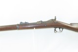 Antique U.S. SPRINGFIELD M1873 “TRAPDOOR” .45-70 GOVT Rifle with BAYONETSingle Shot U.S. MILITARY Rifle SWP/1884 Cartouche - 18 of 21