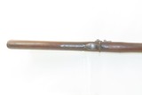 Antique U.S. SPRINGFIELD M1873 “TRAPDOOR” .45-70 GOVT Rifle with BAYONETSingle Shot U.S. MILITARY Rifle SWP/1884 Cartouche - 7 of 21