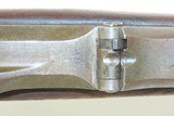 Antique U.S. SPRINGFIELD M1873 “TRAPDOOR” .45-70 GOVT Rifle with BAYONETSingle Shot U.S. MILITARY Rifle SWP/1884 Cartouche - 10 of 21