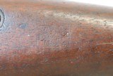 Antique U.S. SPRINGFIELD M1873 “TRAPDOOR” .45-70 GOVT Rifle with BAYONETSingle Shot U.S. MILITARY Rifle SWP/1884 Cartouche - 15 of 21