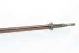 Antique U.S. SPRINGFIELD M1873 “TRAPDOOR” .45-70 GOVT Rifle with BAYONETSingle Shot U.S. MILITARY Rifle SWP/1884 Cartouche - 9 of 21
