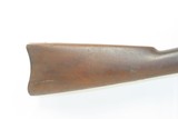 Antique U.S. SPRINGFIELD M1873 “TRAPDOOR” .45-70 GOVT Rifle with BAYONETSingle Shot U.S. MILITARY Rifle SWP/1884 Cartouche - 3 of 21
